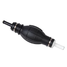 DWCX Car 8mm Fuel Pump Hand Primer Bulb For Audi A4 Q5 Chevrolet Impala Nissan Sunny Toyota RAV4 BMW F30 VW Golf Kia Sportage