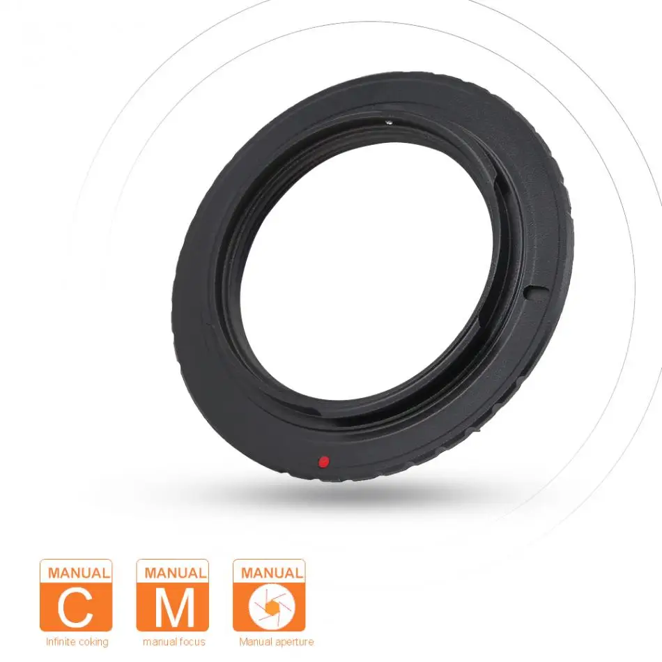 

M39-AI Lens Adapter Ring for Nikon AI Screw Mounting Lens Adapter RingMount DSLR Camera