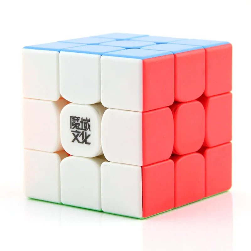 Moyu Weilong Gts V2 3x3x3 Магический кубик Профессиональный GTS2 3x3 скоростной формы Twist