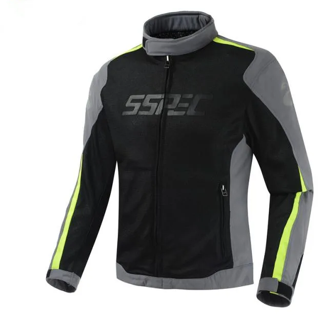 2018 New Free Delivery Oxford Motorcycle Protective Jacket ...