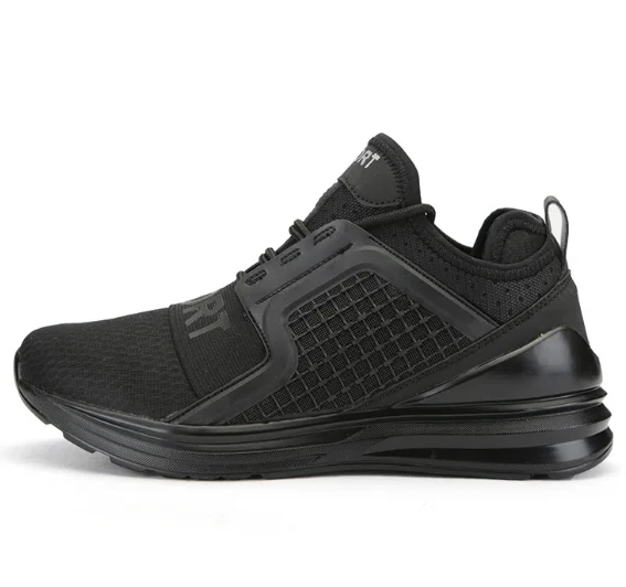 

New Max Size 39-47 Running Shoes Men's Sneakers Outdoors AIR Cushioning Shock Jogging Flyknit Camping Fishing Athletic Trekking