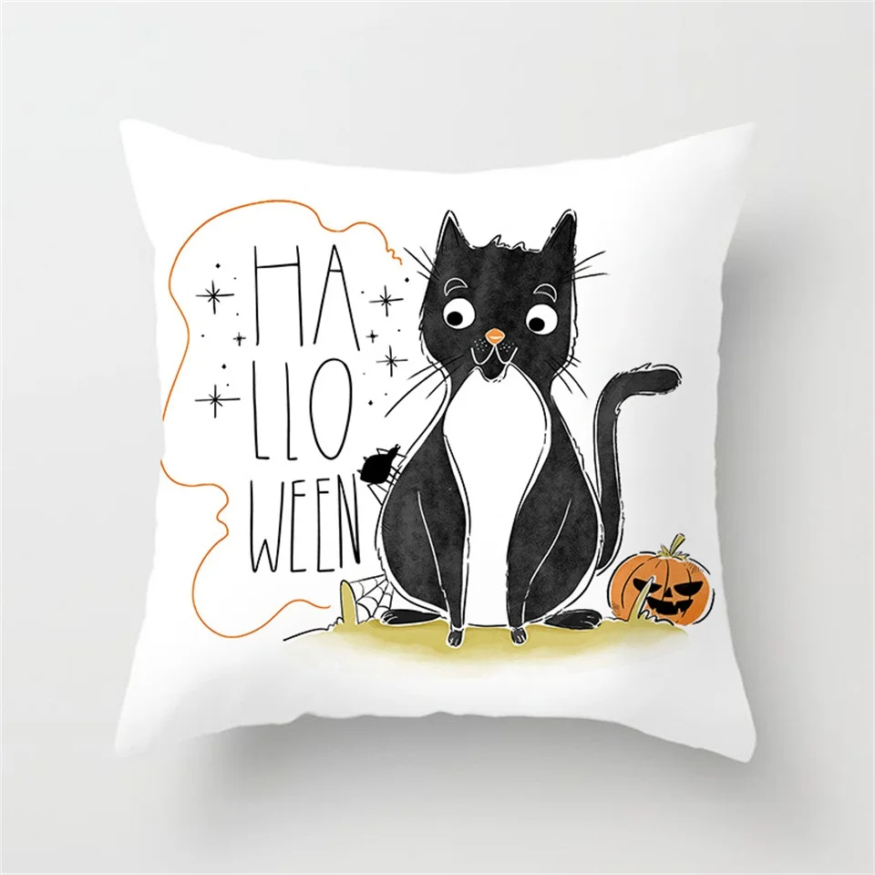 Halloween  pillowcase (4)