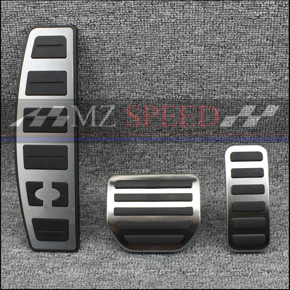 

Car Accelerator Gas Foot rest Modified Pedal Pad for Land Range Rover Sport Discovery 3 4 LR3 LR4 Refit Decorate Accessory