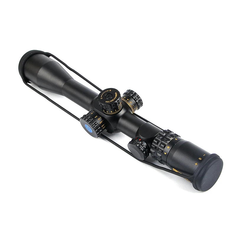 Оптический прицел Bestsight 4 16X44 FFP тактический для снайперской винтовки страйкбола