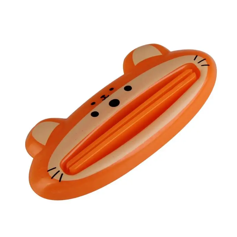 Cute Animal multifunction squeezer / toothpaste squeezer Home Commodity Bathroom Tube Cartoon Toothpaste Dispenser
