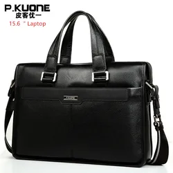 Diseño de Marca 15.6 & Quot; Bolsa de Ordenador Portátil Bolso de Piel de Vaca Natural para Hombre Maletín de Moda Cuero Genuino Bolsas de Hombro Bolsas de Mensajero Diseño de Marca 15.6 & Quot; Bolsa de Ordenador Portátil Bolso de Piel de Vaca Natural para Hombre Maletín de Moda Cuero Genuino Bolsas de Hombro Bolsas de Mensajero