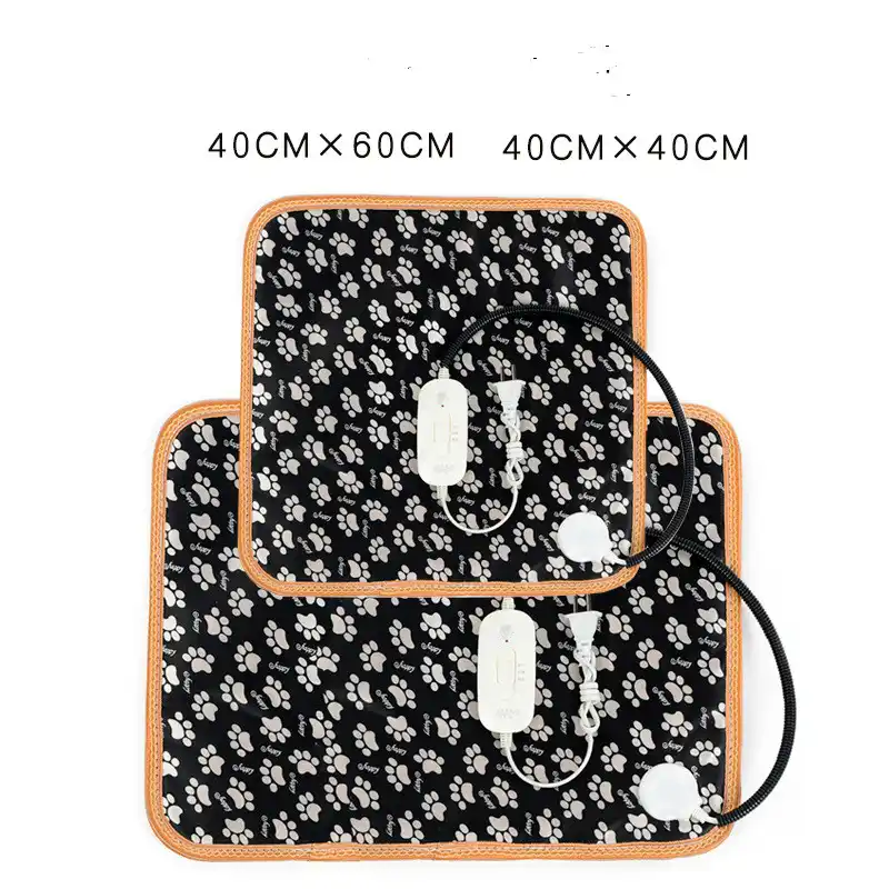 Detail Feedback Questions About Electrical Waterproof Pet Chair Electrical Waterproof Pet Chair Heater Animals Heaters Plush Keep Warming Electric Mini Heated Blanket