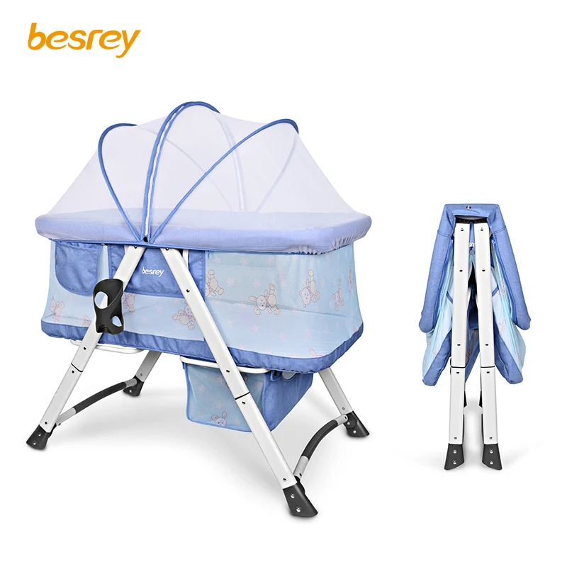 besrey baby bassinet