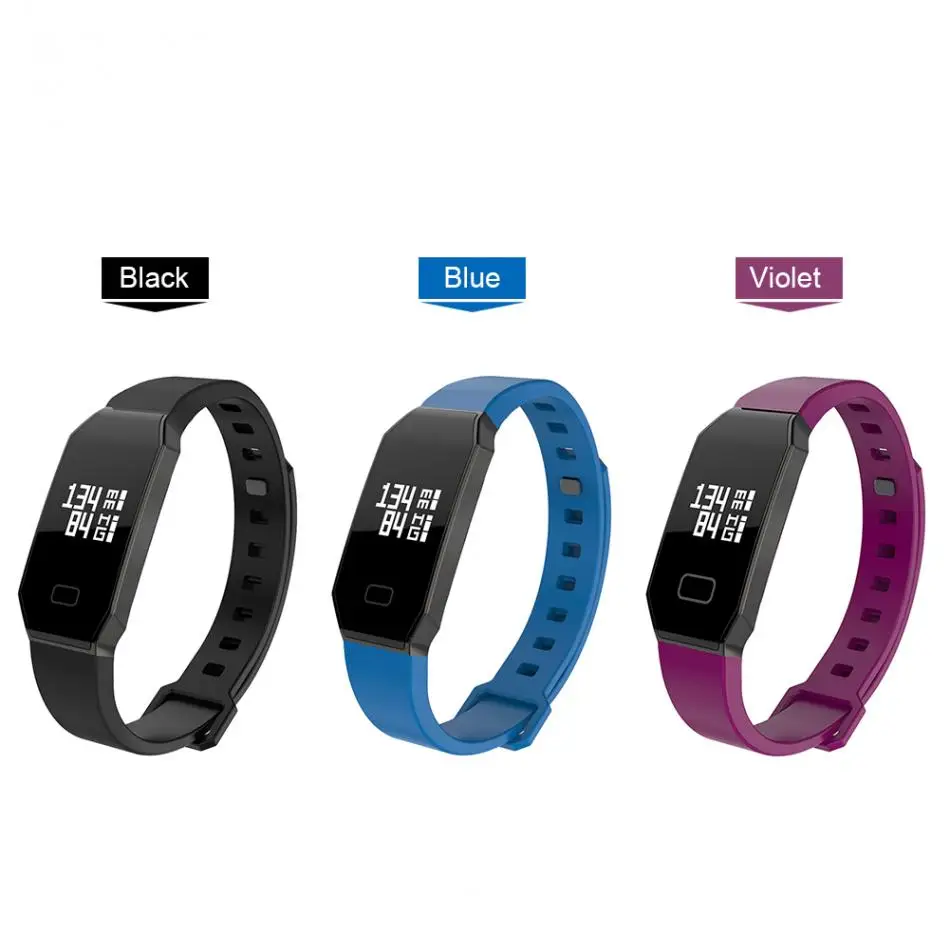 heart rate and blood pressure tracker