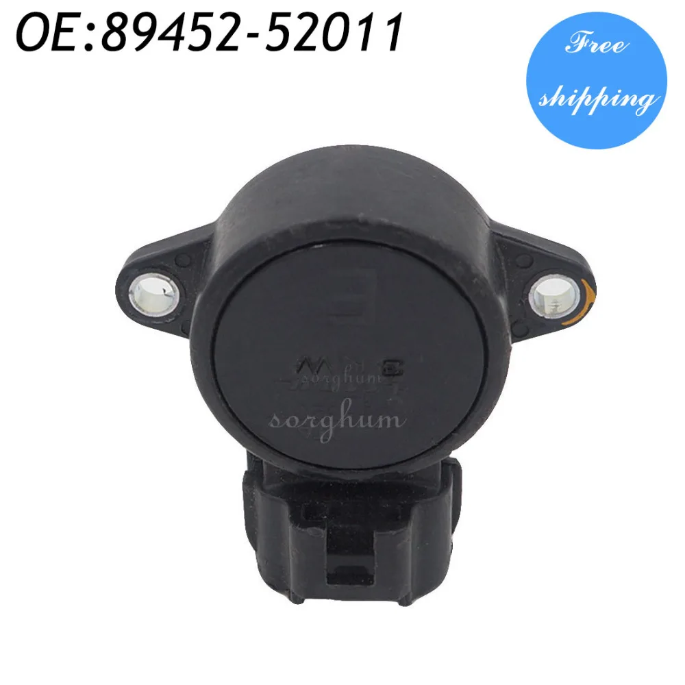 Throttle Position Sensor TPS For Toyota Yaris 1.3 T3 89452 52011