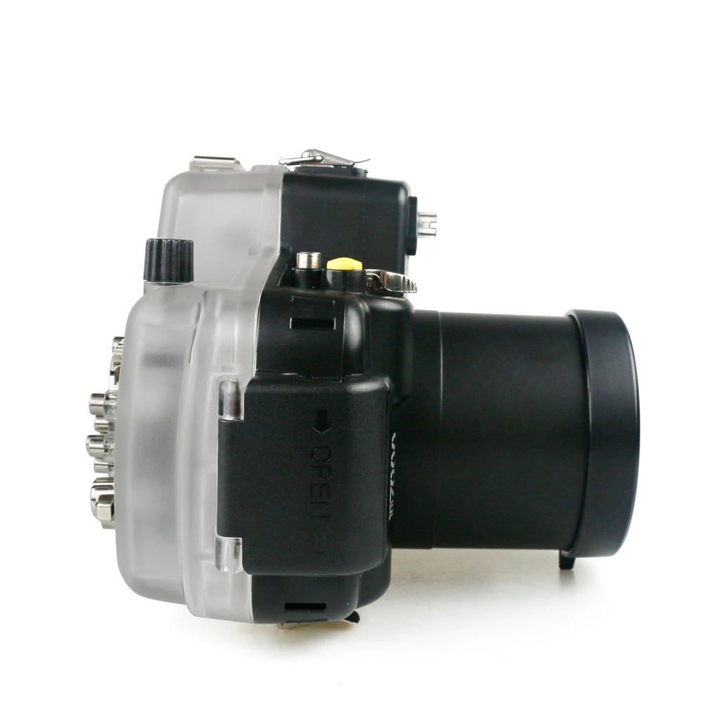 camera housing case water sport  essential equipment (4)