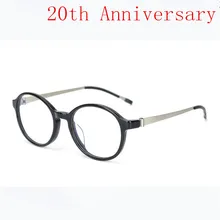 Runde rahmen Neue retrobrille männer mit ovp brillen Oliver Menschen frauen myopie lesen brillen oculos de grau