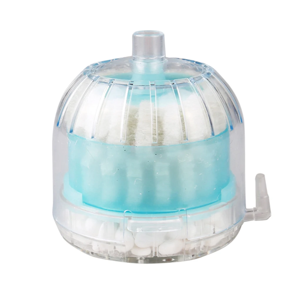 Hoomall 1PC Mini Aquarium Water Purifier Ultra Mute Small Fish Tank