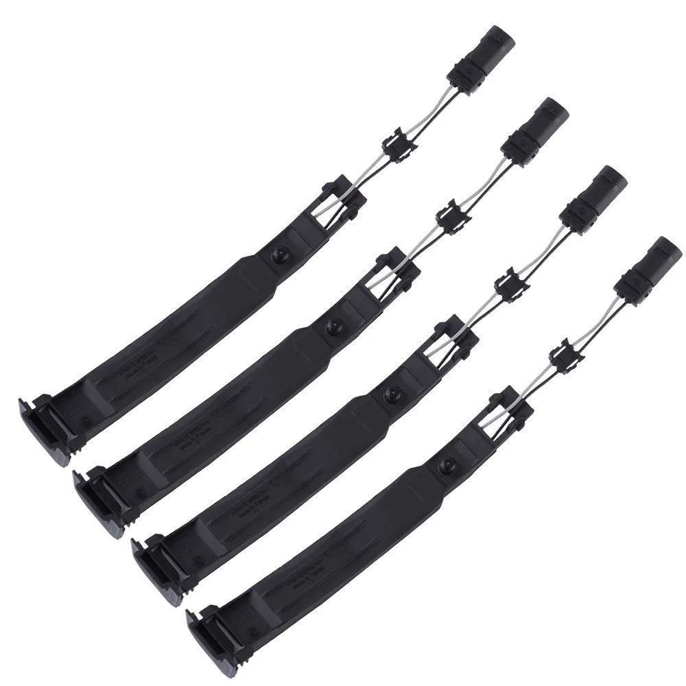 

ESPEEDER 4PCS Exterior Door Handle Sensor Pin Switch For Adui A1 A4 A5 A6 A7 A8 Q5 B8 B9 Q3 Q7 4G8 927 753 Car Parts