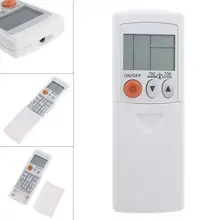 

KELANG KD06ES ABS Air Conditioner Remote Control with HD Screen Support 2 AAA Batteries for Mitsubishi Air Conditioner KD06ES