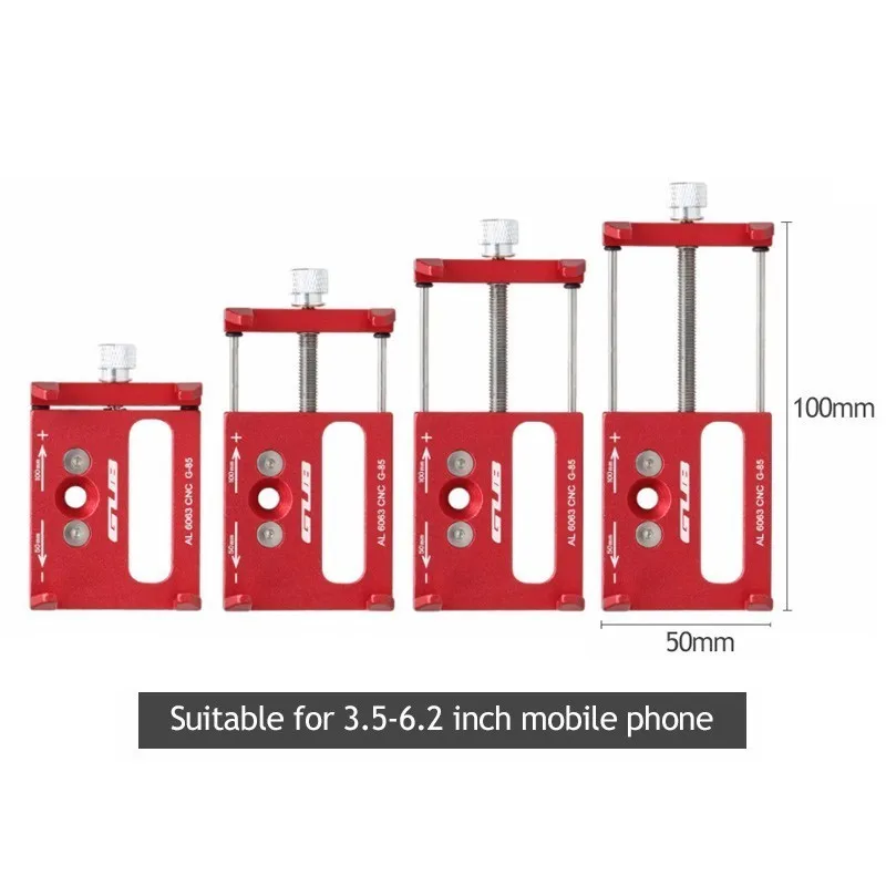 Bicycle Phone Holder Stand Mount For 3.5-6.2 inch Smartphone GPS Support For GUB G-81 G-85 G-88 G-99 PRO1 PRO2 bicycle accessories,bike mount