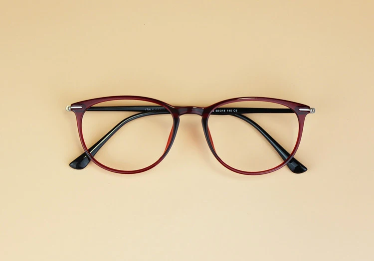 Южнокорейский бренд для женщин Винтаж Круглый Ultem карбоновая стальная оправа для мужчин умник близорукость Вольфрам оптические очки по рецепту очки