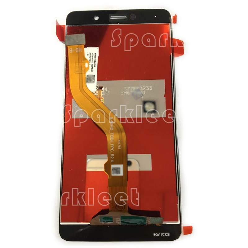 

5.5" LCD For Huawei Y7 Prime 2017 / Holly 4 Plus TRT-TL00 LCD Display+Touch Screen Digitizer Assembly Replacement