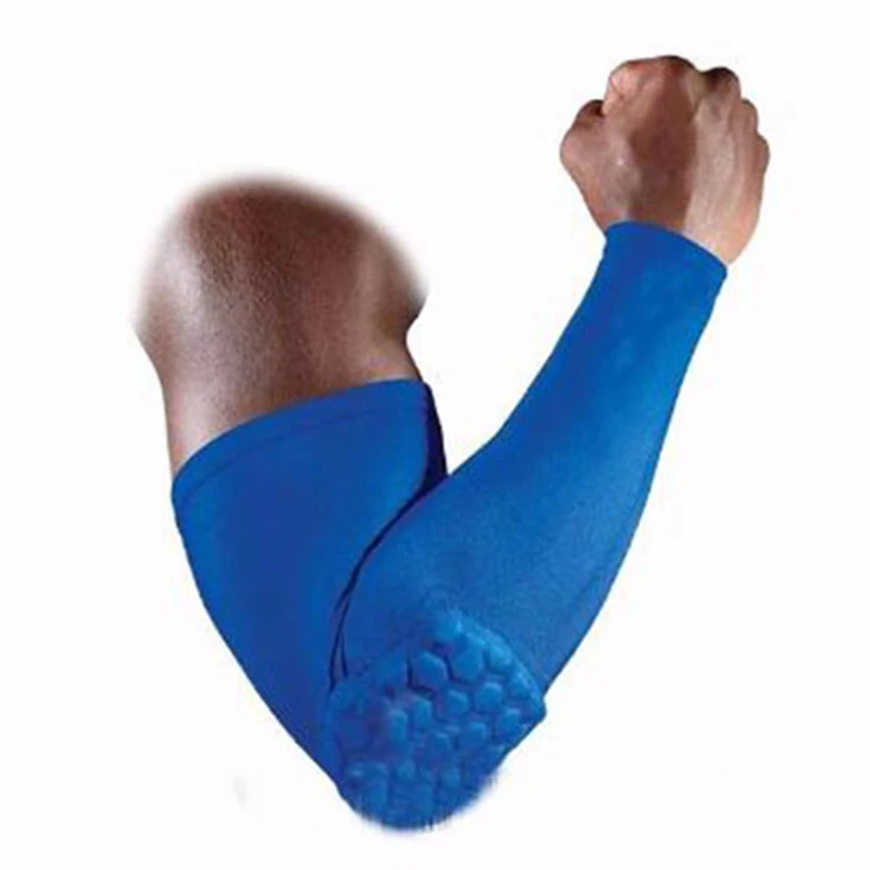 Профессиональные спортивные налокотники Баскетбол Теннис Фитнес Elbow Protector