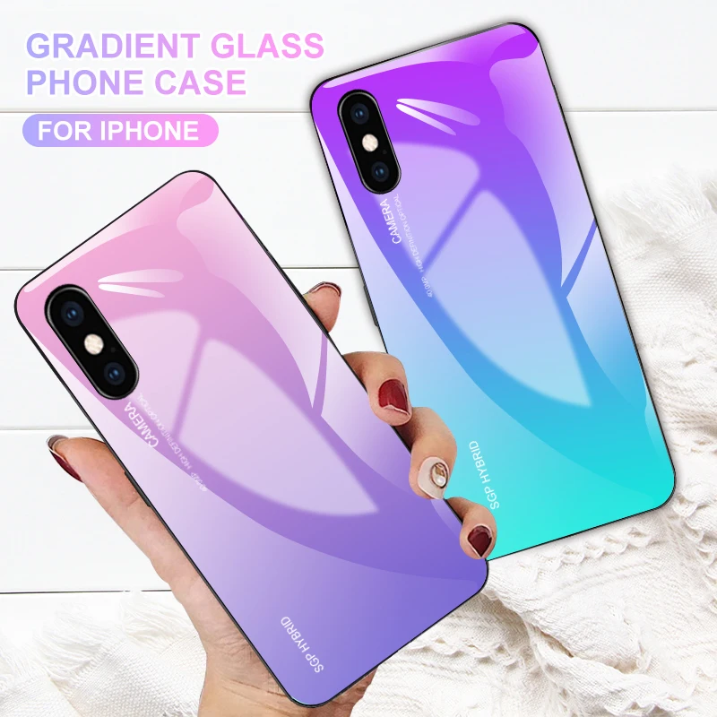for Xiaomi redmi 6a Gradient glass case for xiaomi redmi 5 plus note 4x 5a s2 6 Pro a 6a glass case on ksiomi Red Mi Not 4 X X4 for Xiaomi redmi 6a Gradient glass case for xiaomi redmi 5 plus note 4x 5a s2 6 Pro a 6a glass case on ksiomi Red Mi Not 4 X X4