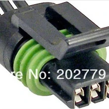 Longyue 2 шт. Duralast/контроль зажигания разъем модуля Пигтейл-подключение harness15cm провода