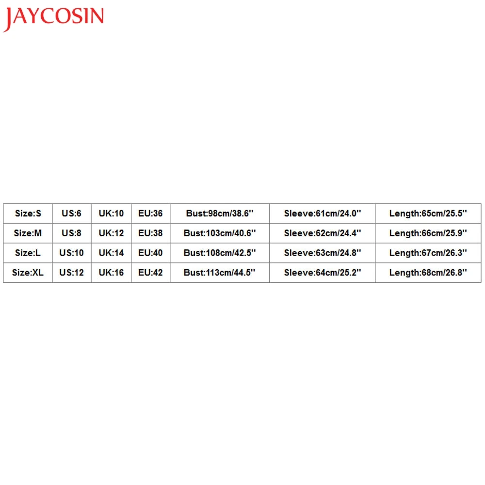 JAYCOSIN Женское пальто размера плюс повседневное теплое из искусственного меха и