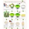 HIMOSKWA 3 Layer Multifunctional Vegetables Seedling Sprouts Machine 220V Automatic Intelligent Yogurt Maker Rice Wine Machine ► Photo 3/6