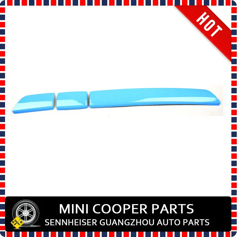 dashboard ABS Материал классический стиль Mini Ray синий цвет для Mini cooper Trim panel dashboard cooper& cooper S