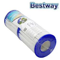 58094 Bestway D10.6 * H13.6cm flowclear картридж Тип II D4.2xH5.4 "фильтра фильтр ядра насос для 530Gal 800Gal фильтр