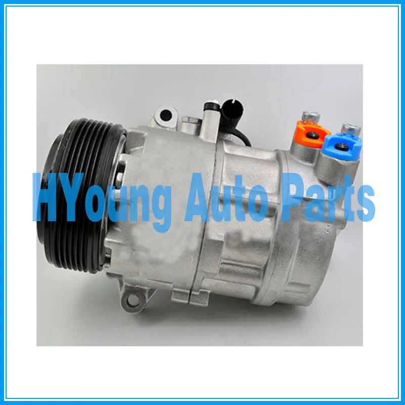 

64528386837 3F50045010 64526918750 64524149481 auto ac compressor for BMW E46 Z4 E85 X3 E83 318i Calsonic CSV613