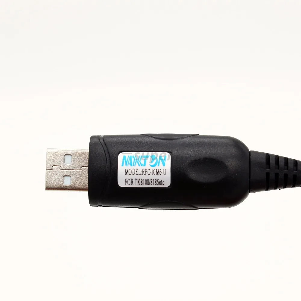 RPC-KM6-U RJ11 6pin USB Кабель для программирования для Kenwood мобильное радио автомобиль радио TM-271A TK-785 TK-768 TK-808 TK-768G TK-868 TK-8108