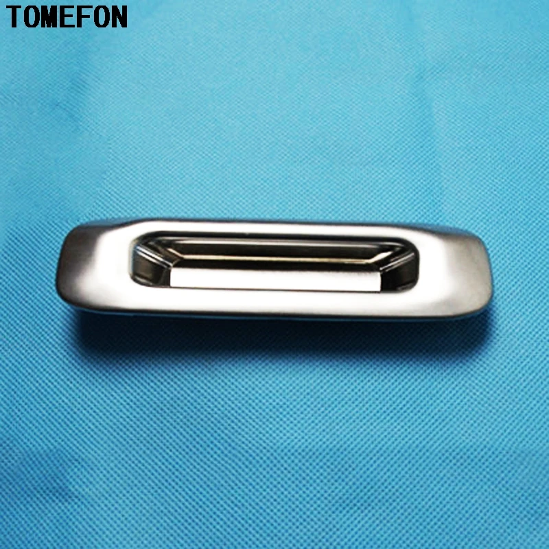 TOMEFON ABS хром для Hyundai Tuscon IX35 2010 2011 2012 2013 2014 Автомобильная Внутренняя крышка крышки