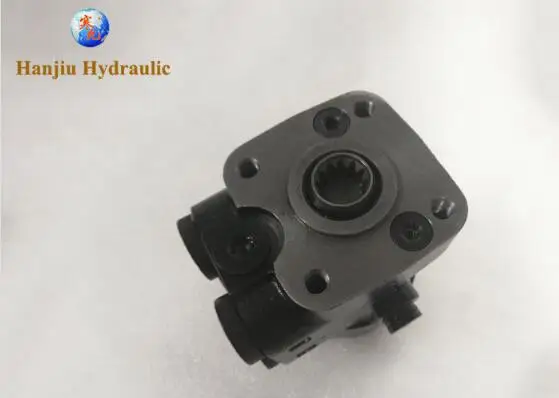 

Рулевое устройство Orbitrol DEUTZ 7207, замена