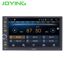 7″Joying Android 6.0 1024*600 Car Radio Stereo Head Unit For Nissan Sentra Tiida Pathfinder X-trail GPS Navigation Multimedia