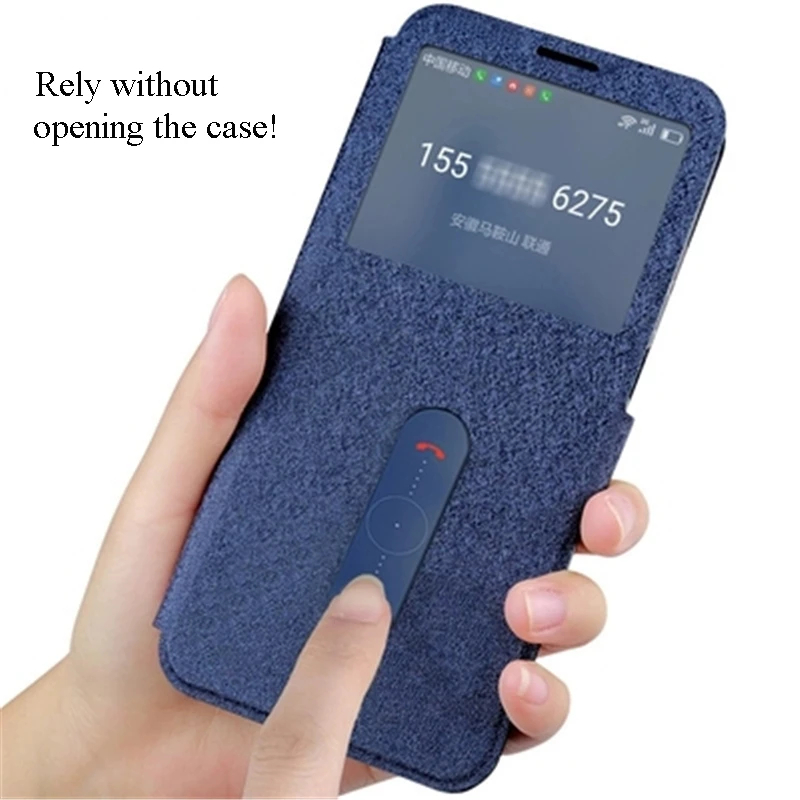 

Mofi for Xiaomi mi8 case mi 8 lite cover for Xiaomi mi8 SE silicone flip case protective leather for Xiaomi Mi8 case mi 8 lite