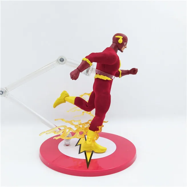 Mezco Super Hero Flash& Zoom One: 12 коллективные игрушки 6,5"