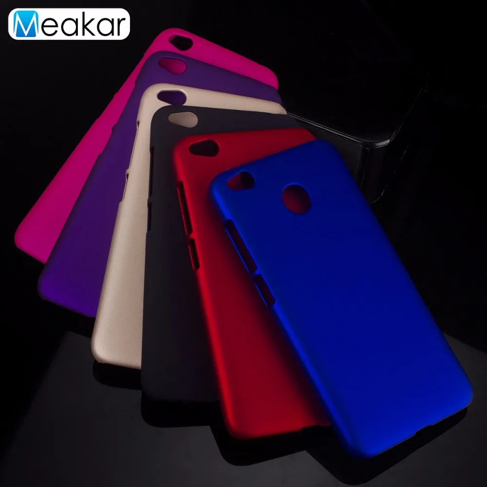 Чехол накладка 5 0 дюйма для Xiaomi Redmi 4X чехол 4 Pro Prime Standard Redmi4x Redmi4 Задняя панель