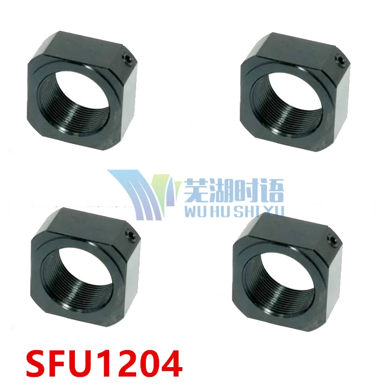 

RN10 metal lock nuts for SFU1204 ball screw lock nut RN10 M10 x 1.0mm