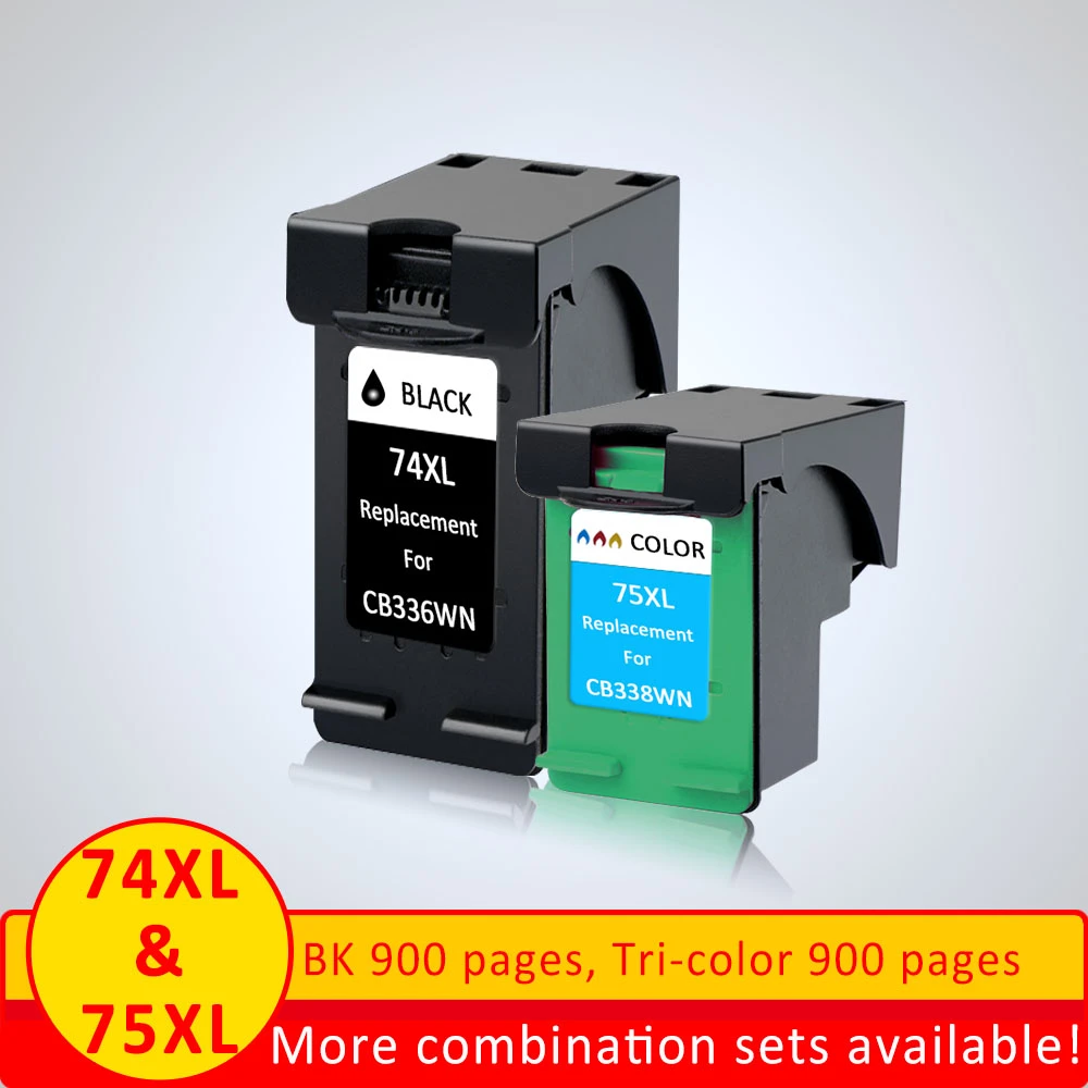 hp officejet j5780 ink