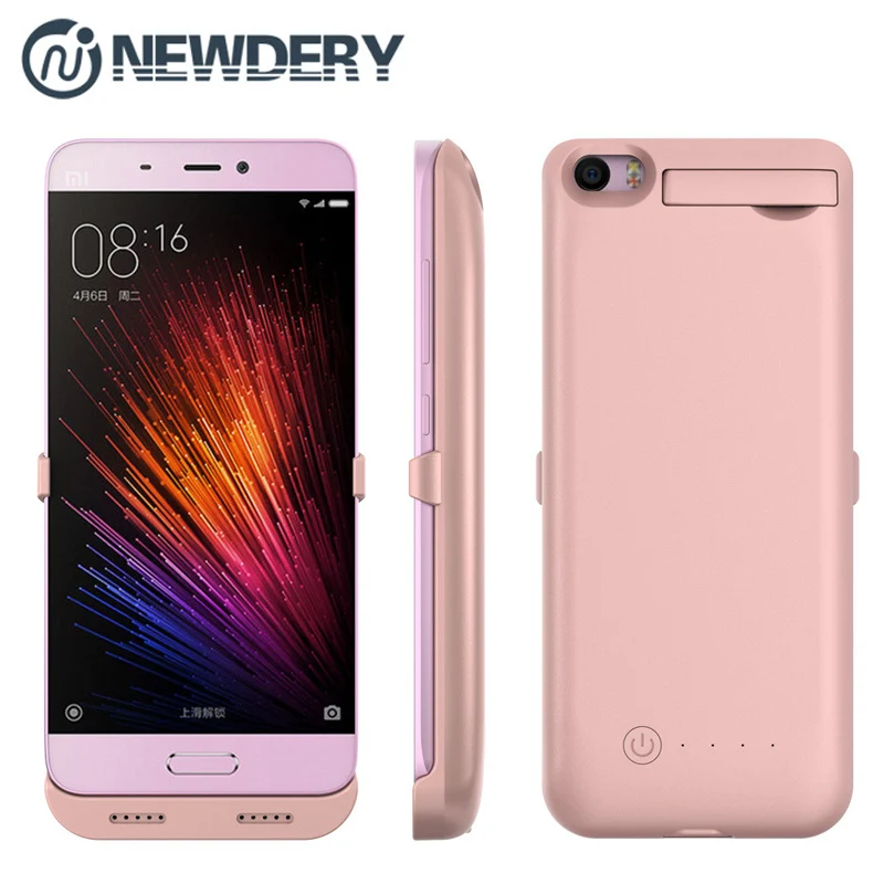 NEWDERY power bank портативное зарядное устройство запасная батарея защитный чехол для