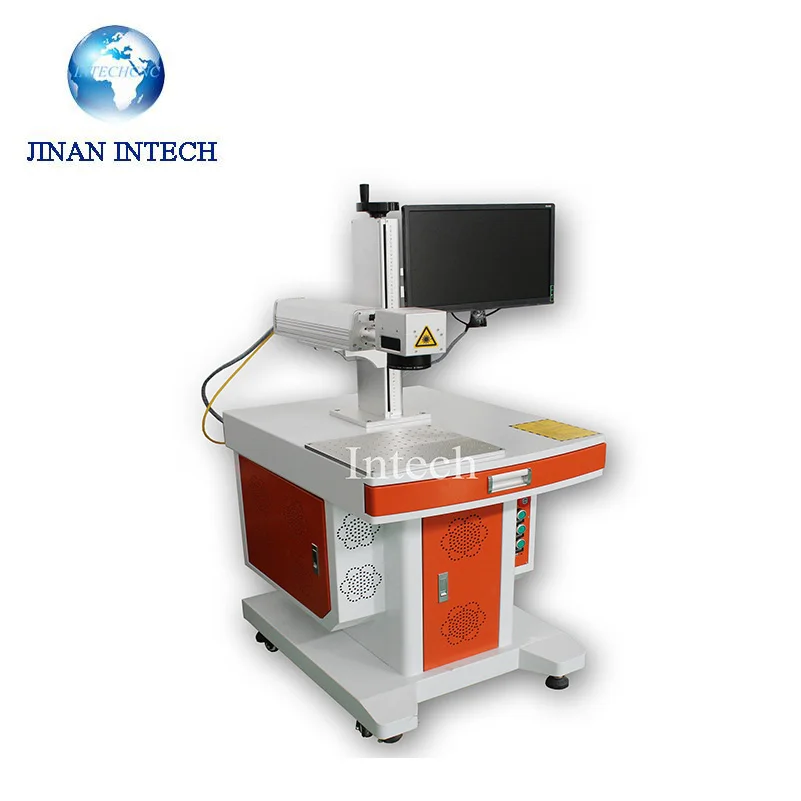 

Best service LFF-30W fiber laser color marking machine