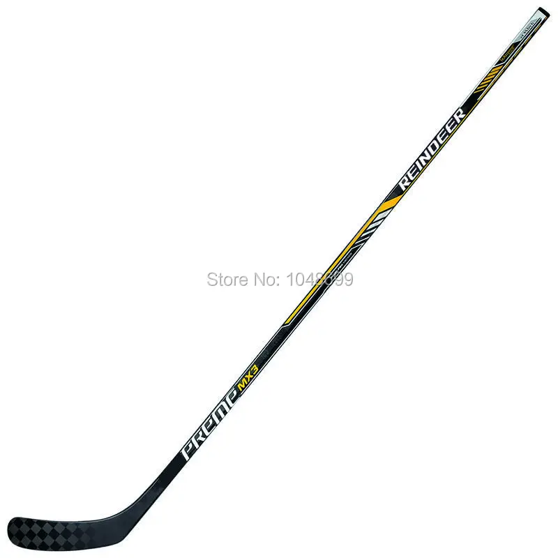

2017 Free Shipping Composite Hockey Sticks Ice Hockey Stick 100%carbon MX 3 SR(GRIP) FLEX:INT 67 / SR 77 / 87 / 102
