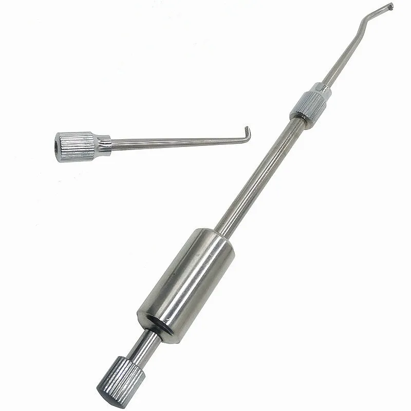1 комплект стоматологический автоматический инструмент для удаления короны стоматологические хирургические инструменты
