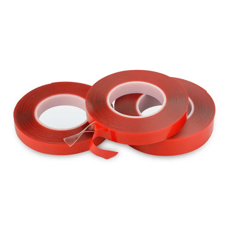 

3m Double Sided Adhesive Tape Acrylic Transparent Sticker for Kia Sportage Rio Sorento Cerato Ceed Soul Ceed Rio 3 Rio 4 Styling