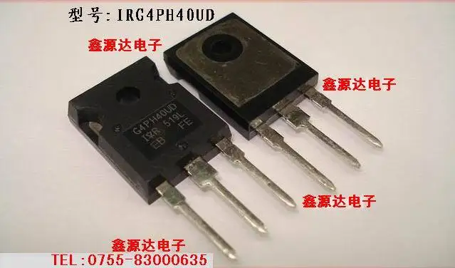 

Free shipping.Brand new authentic IRG4PH40UD G4PH40UD