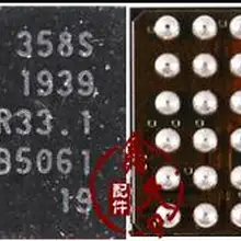 10 шт./лот 358 S 1939 зарядки зарядное устройство IC 30pin