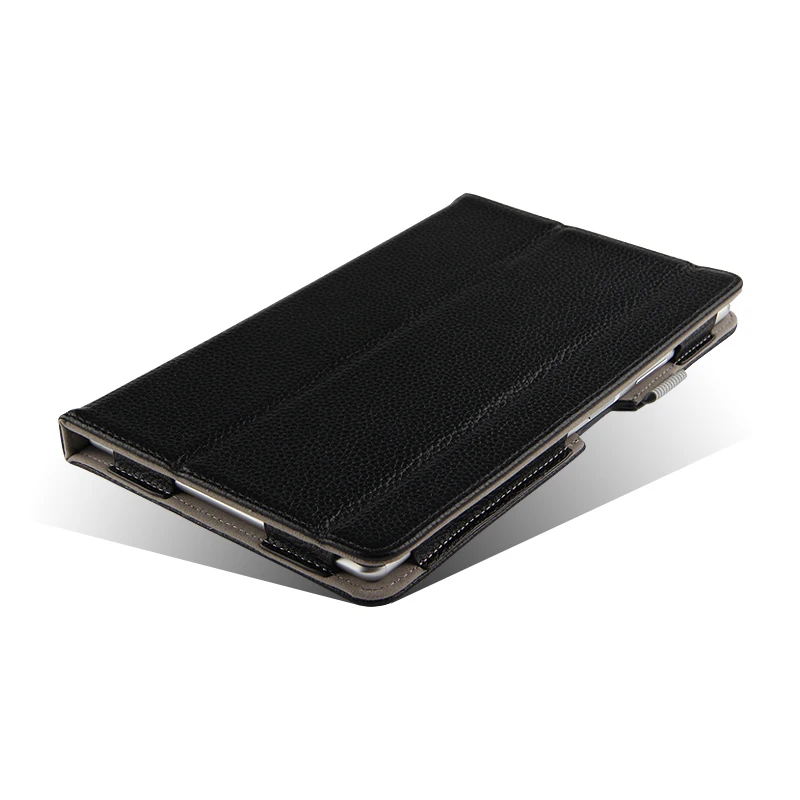 

High Quality Genuine Real Leather Stand Cover Manget Coque Funda Case For Lenovo Xiaoxin Small 8.0 TB-8804F TB-8804N ZA3F0000CN