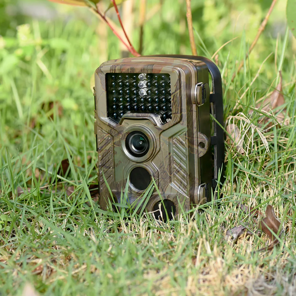 12MP охотничья камера ночного видения 940nm инфракрасная Водонепроницаемая 1080 P видео скаутинг игра дикие ловушки для фотоаппаратов
