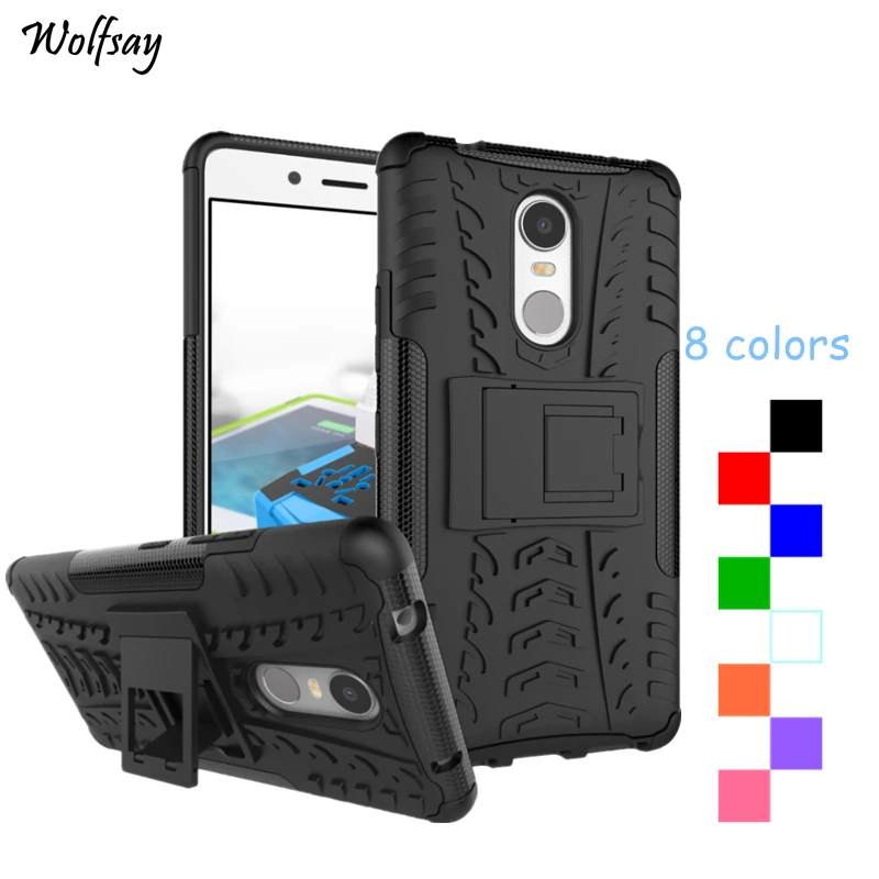 Чехол Wolfsay для Lenovo K6 Note силиконовый пластиковый чехол Vibe K53A48 чехлы|lenovo case|case lenovocover