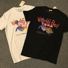 19ss vetements футболка для мужчин женщин вышивка Высокое качество футболки уличная хип хоп Канье Уэст Забавные футболки